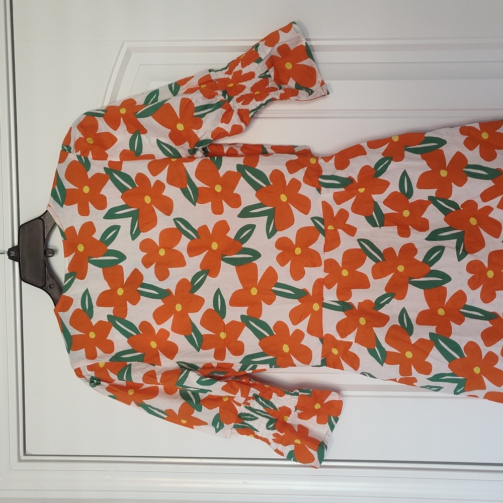 Cider floral dress - Picture 7 of 9